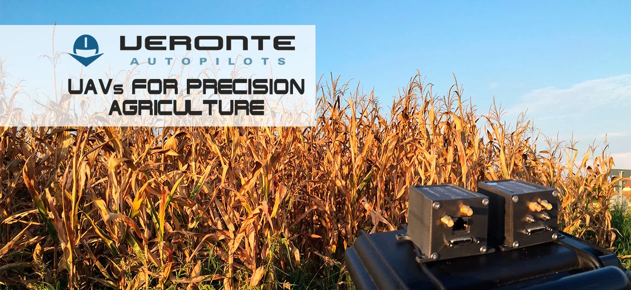 Precision agriculture UAVs: enhancing crop management with advanced drone systems.