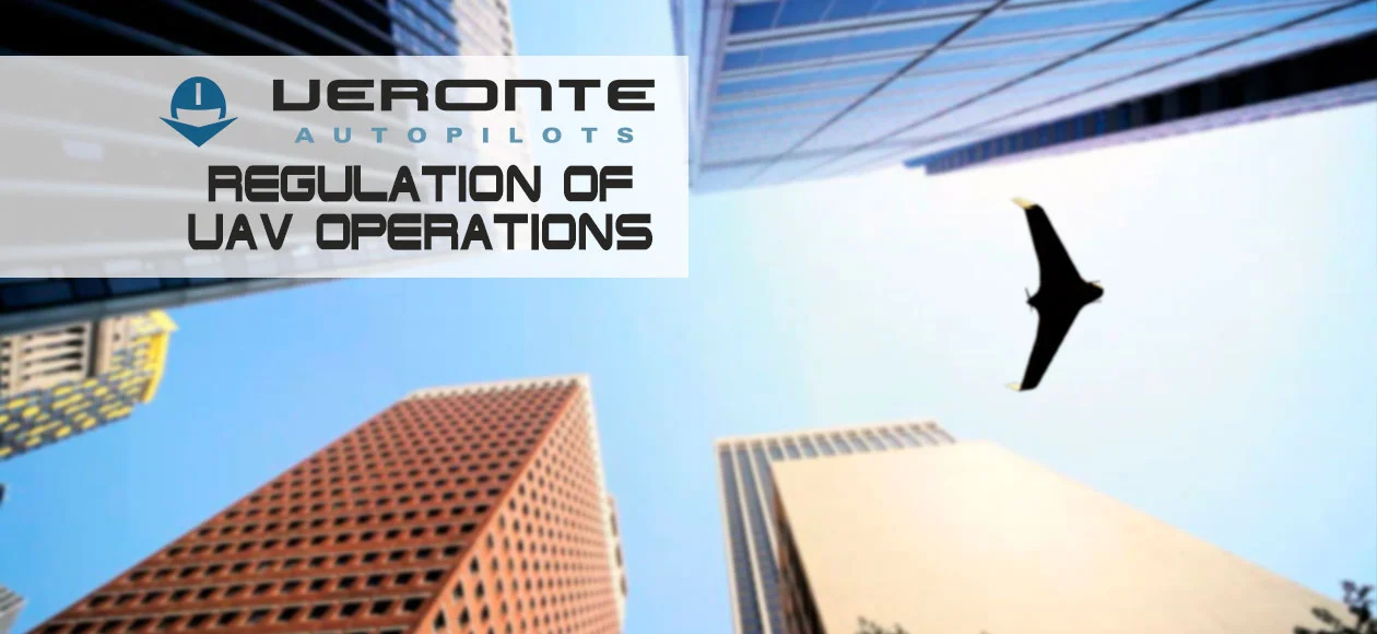Veronte Autopilots leads the way in UAV operations regulation, enabling safe and compliant flights in urban areas.