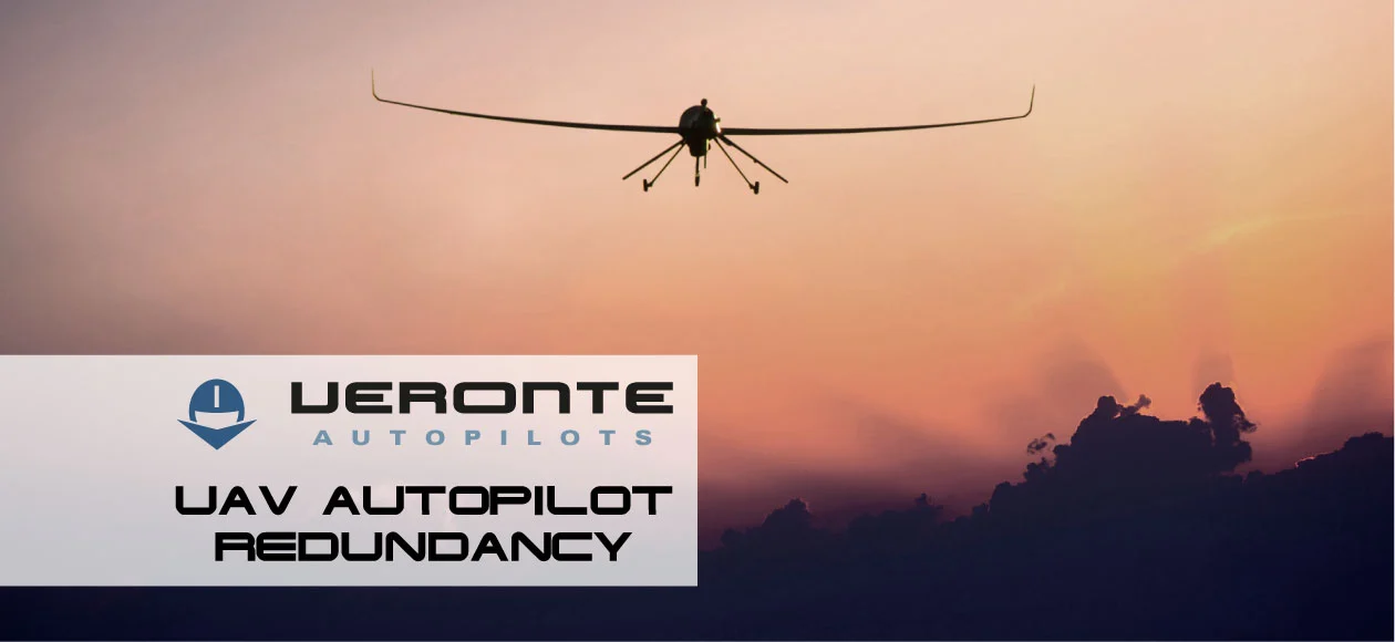 Veronte Autopilots promotes UAV autopilot redundancy for enhanced safety and reliability during drone operations.