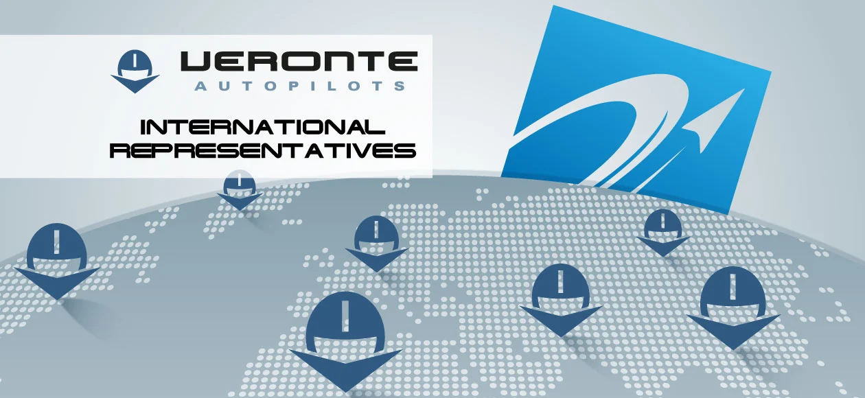 Veronte Autopilots expands globally with new international representatives across the map.