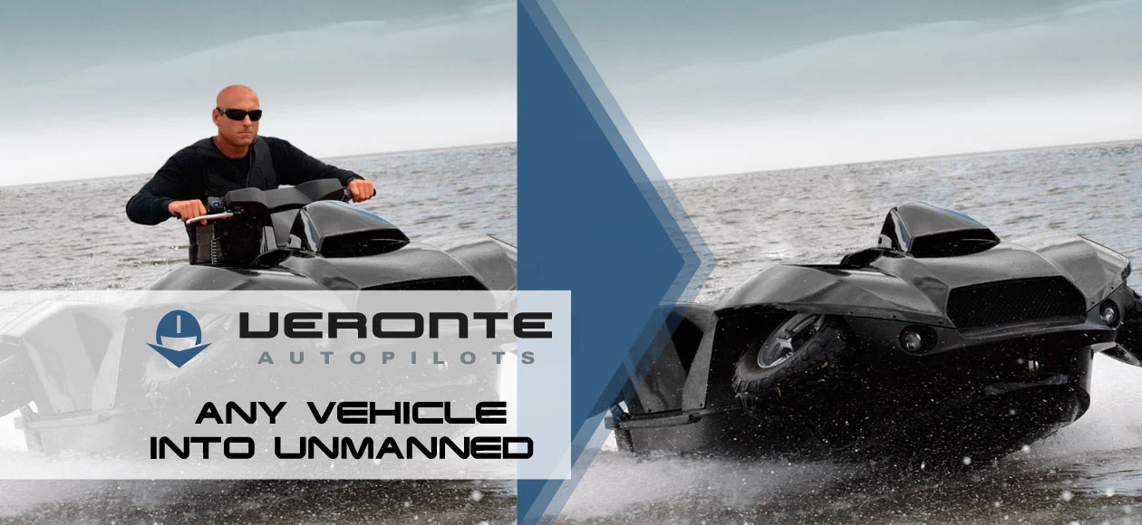 Veronte Autopilots enables the transformation of any vehicle into an unmanned system, expanding the potential of autonomous operations.
