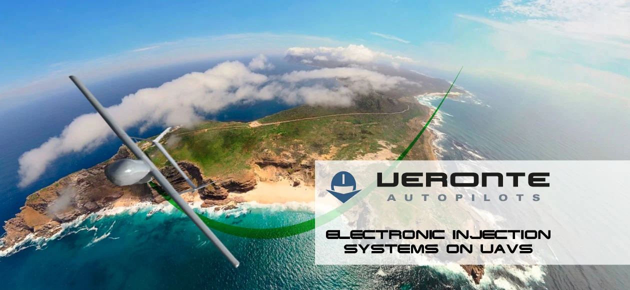 Veronte Autopilots introduces electronic injection systems for UAVs, optimizing performance and fuel efficiency for aerial missions.