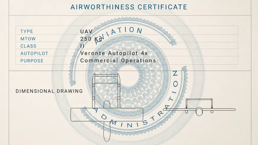 airworthiness certification