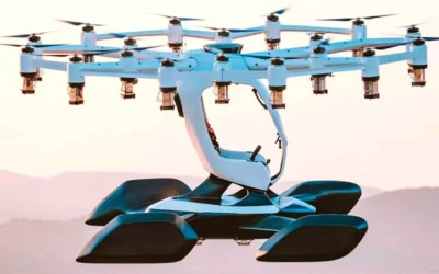 eVTOL, the future of mobility
