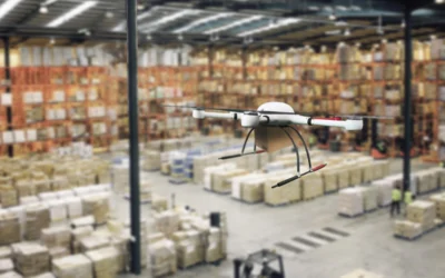 Embention joins the Drone Logistics Ecosystem to collaborate with AirGo Design on lightweight solutions in the Drone Logistics Industry