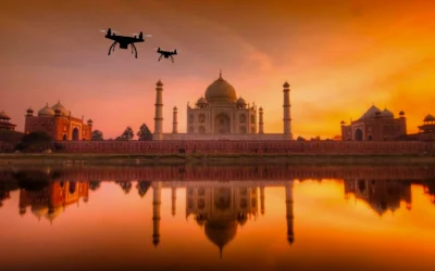 Drones in India