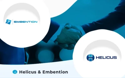Embention & Helicus sign a MoU to boost medical transport with drones
