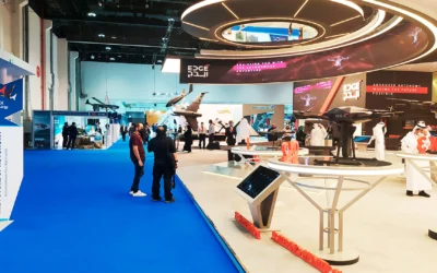 Find out what UMEX 2022 was like at Abu Dhabi National Exhibition Centre