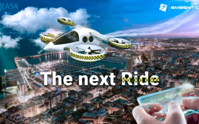 EASA publishes regulations for the first flying taxis
