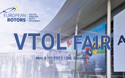 Find out what the European Rotors 2022 fair was like