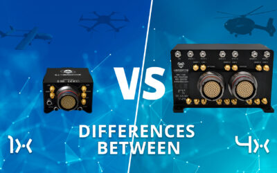 Differences between Veronte Autopilot 1x and 4x