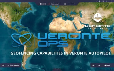 Geofencing capabilities in Veronte Autopilot
