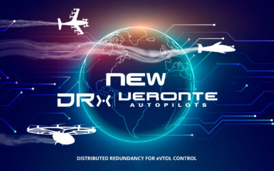 Embention releases the new Veronte Autopilot DRx
