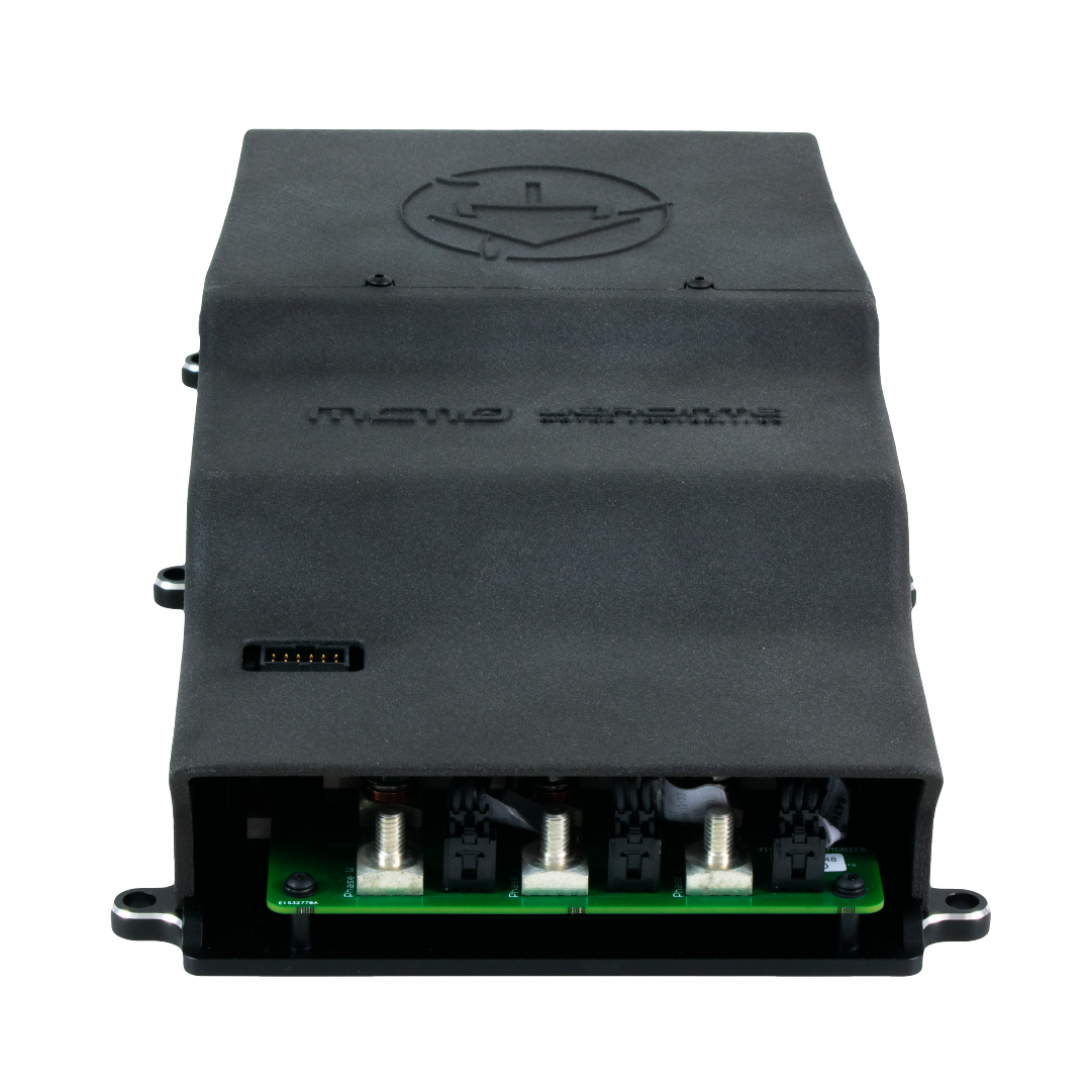 MC110-Portada Motor controller MC110 front