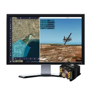 autopilot HIL simulator with autopilot 1x