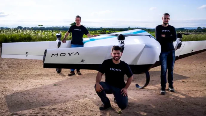 <strong>Cargo Drone</strong> for Agriculture