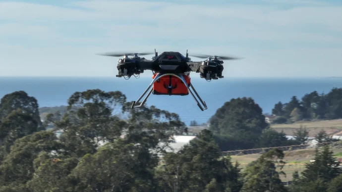 Revolutionizing Logistics