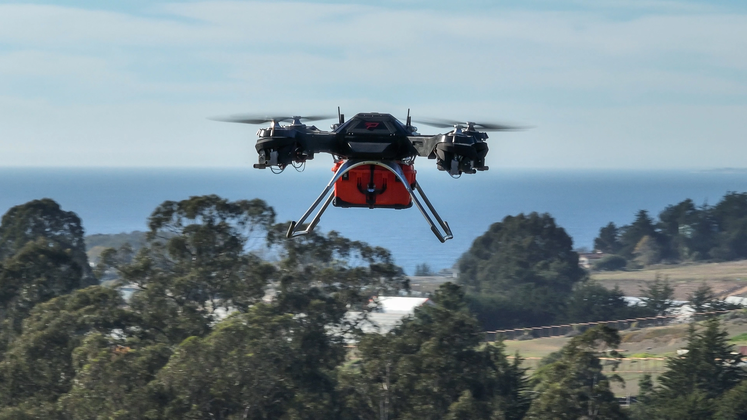 La revolución de la logística