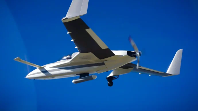 Embention OPV aircraft for manned and unmanned operations.