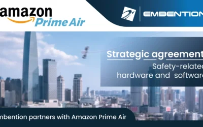 Embention partners with Amazon Prime Air