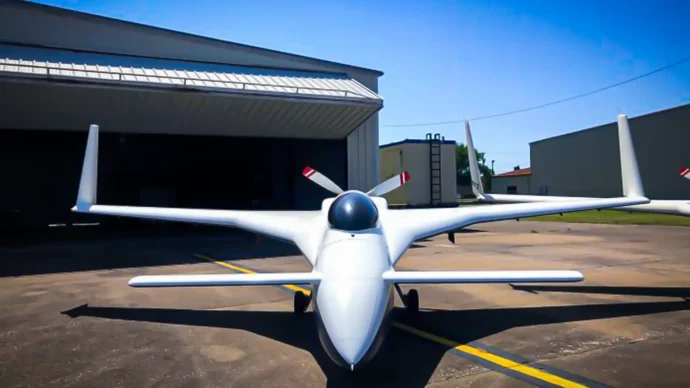 Optionally Piloted Vehicle