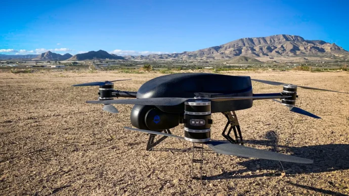 Safer than Drone Systems