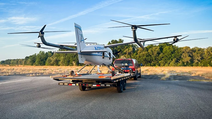 Veronte 4x for Certification