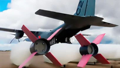 Aerial Forest Fighting System