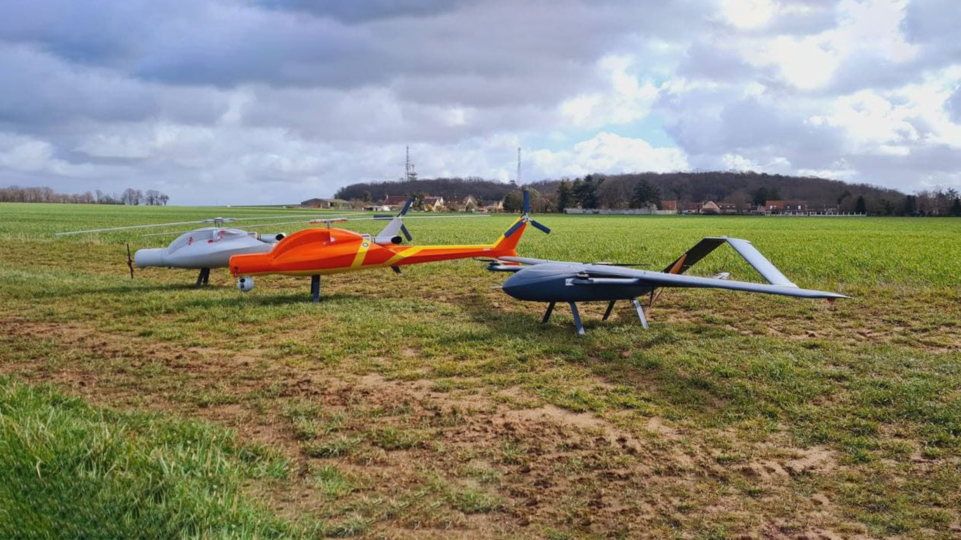 Tactical Helicopter Integration