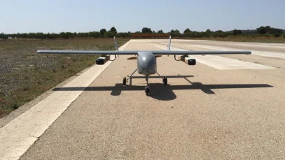 Drones against Tsetse in Africa