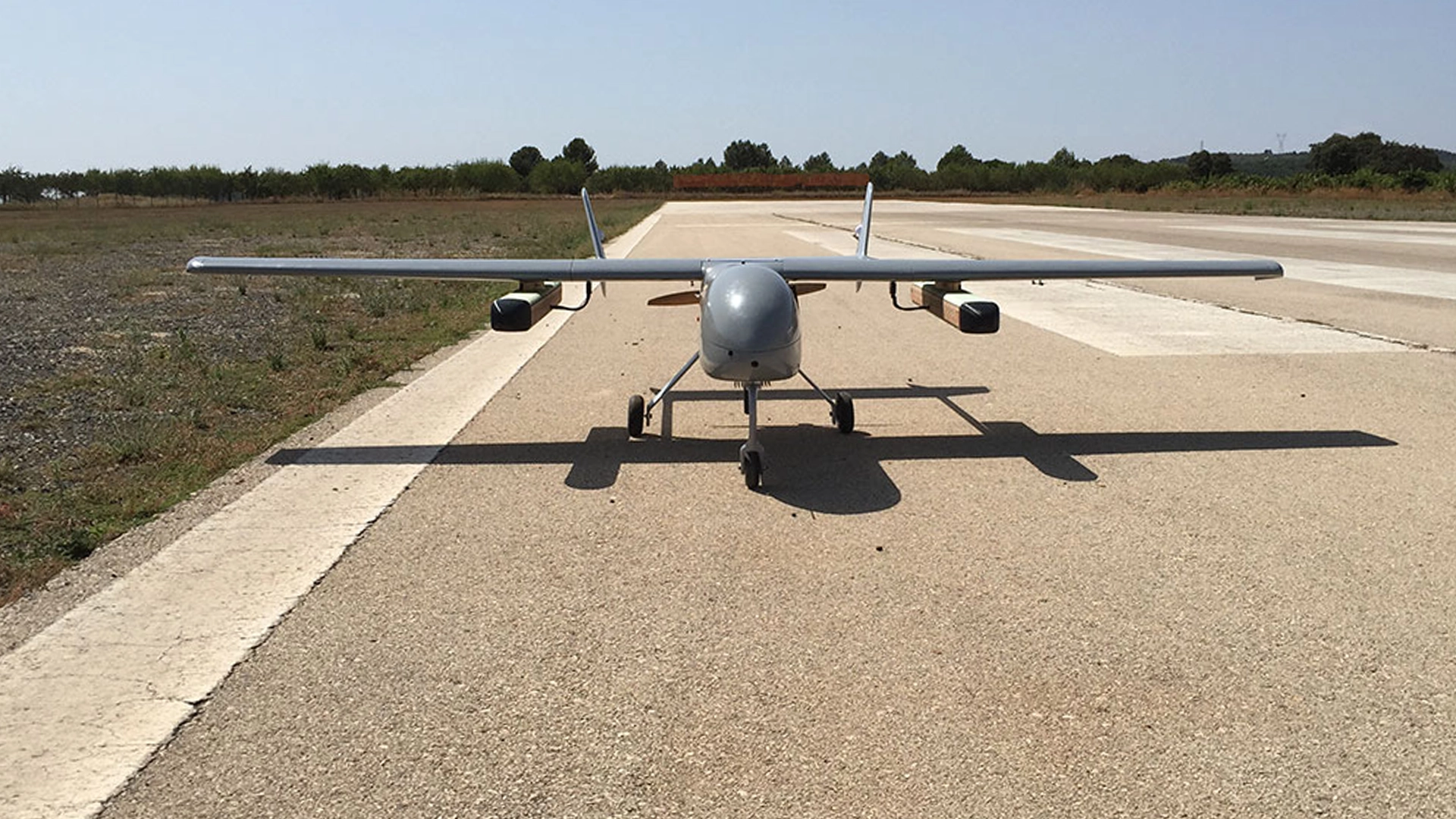 Drones against Tsetse in Africa