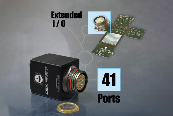 Módulo de expansión I/O