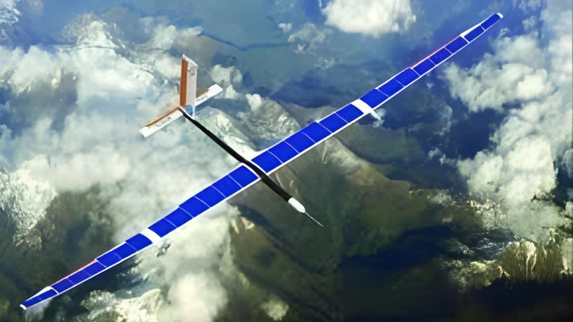 UAV solar estratosférico