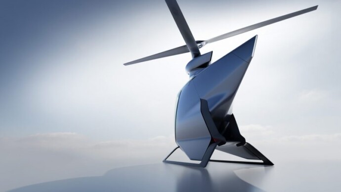 An environmentally friendly UAM for <strong>urban 3D mobility</strong>