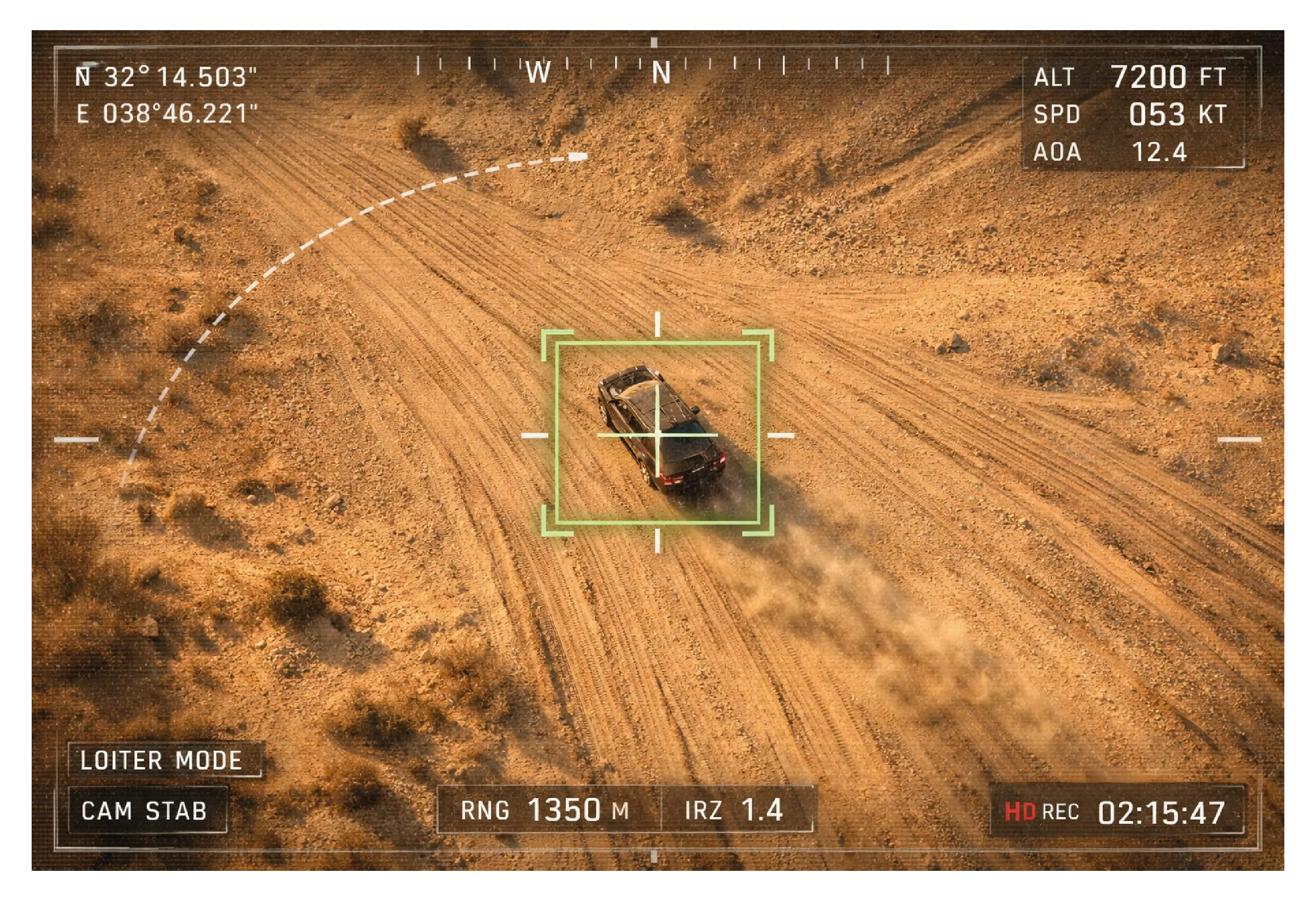 AI terminal guidance