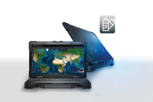 Batería intercambiable