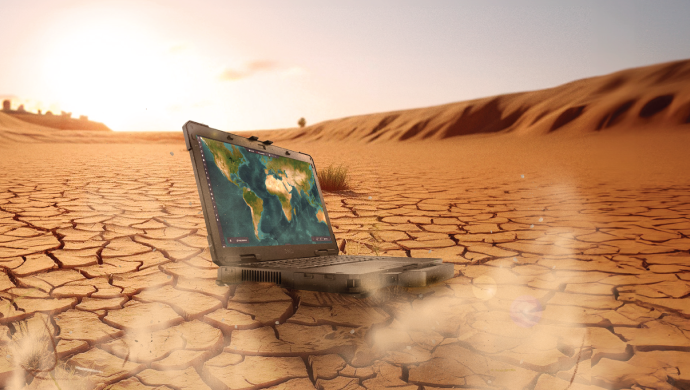 Diseño resistente IP53