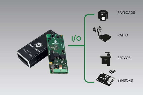 I/O Expansion Module