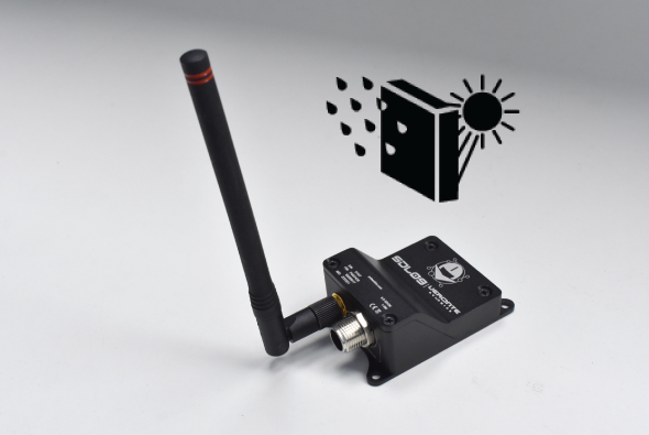 High speed - low latency