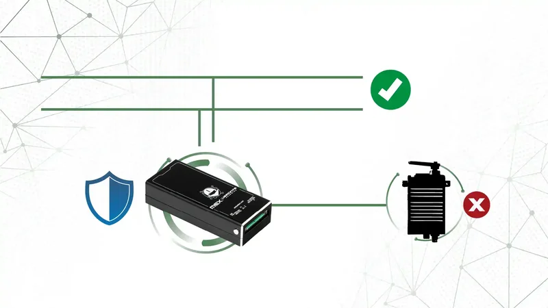 Peripheral Isolation