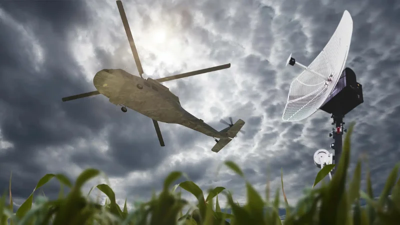 Operaciones militares