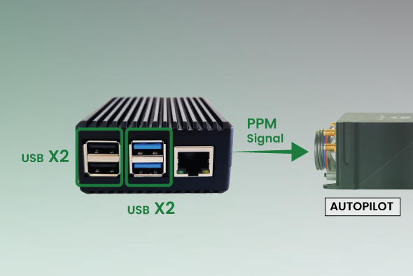 Combinación de múltiples sticks