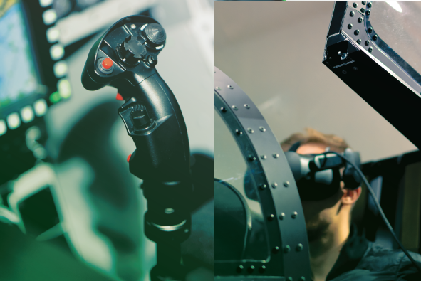 Diseño personalizado del puesto de control