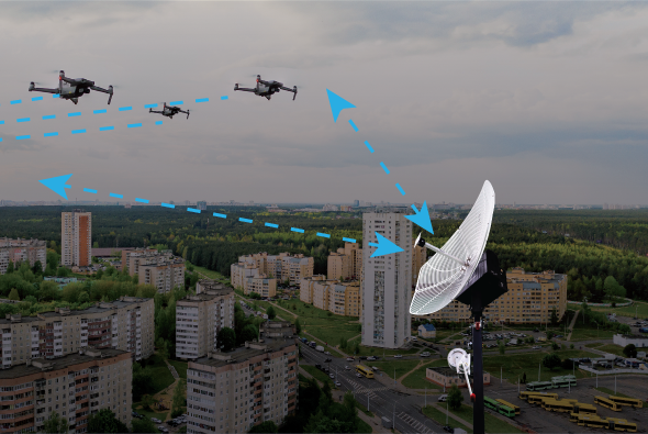 Capacidad única de precisión