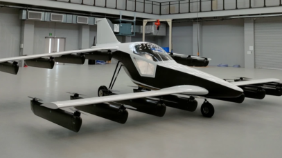 The Future of Personal eVTOL Flight