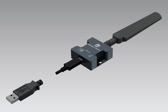 Módulo de estación de control