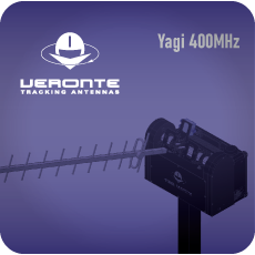Antenna Kit C (400MHz Yagi) 1.0