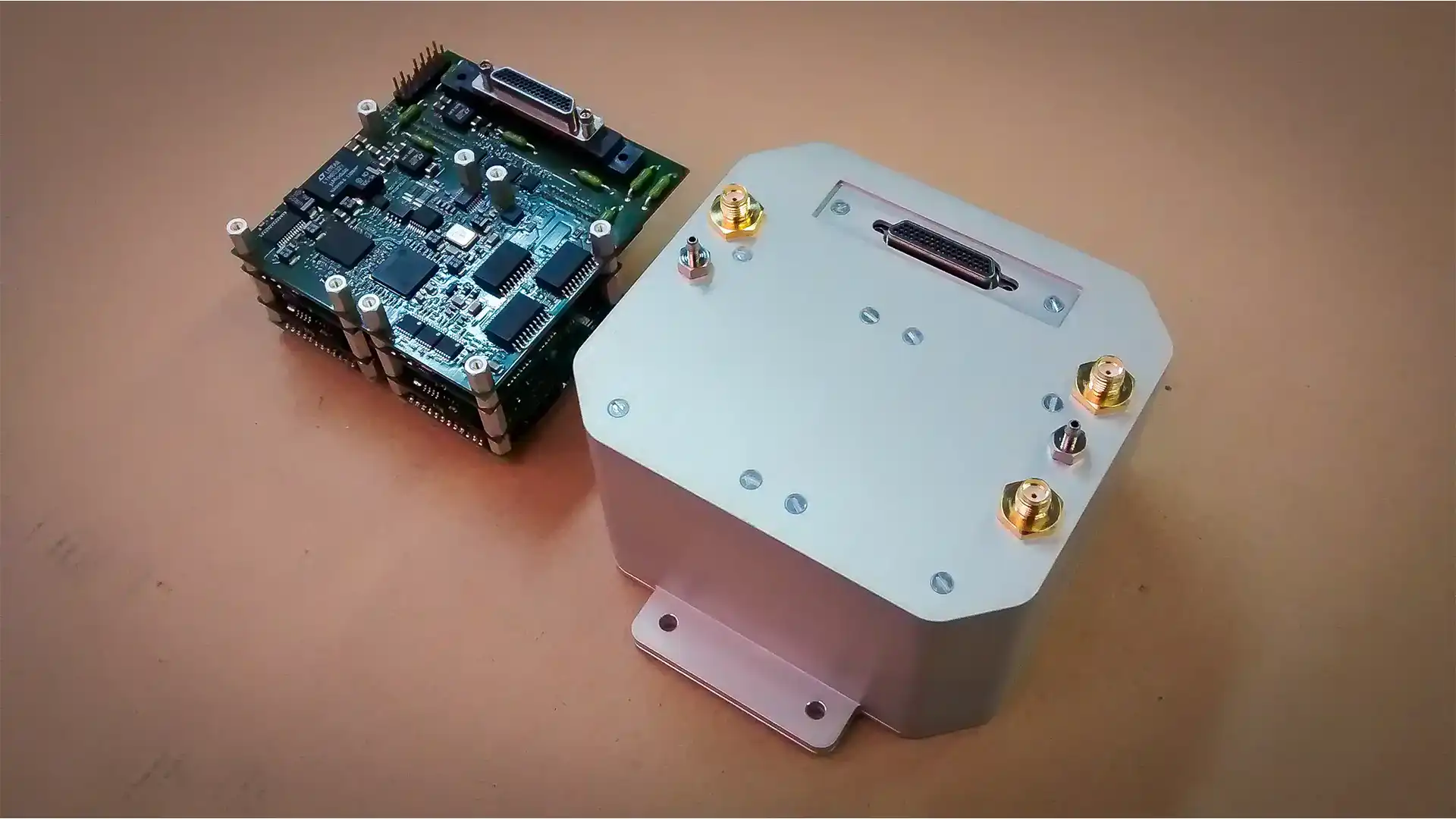 Autopiloto Personalizado para Drones