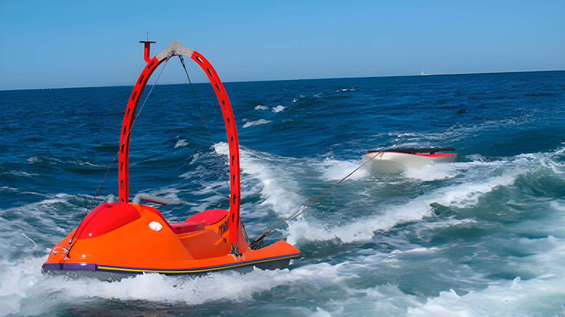 Seguridad para USV