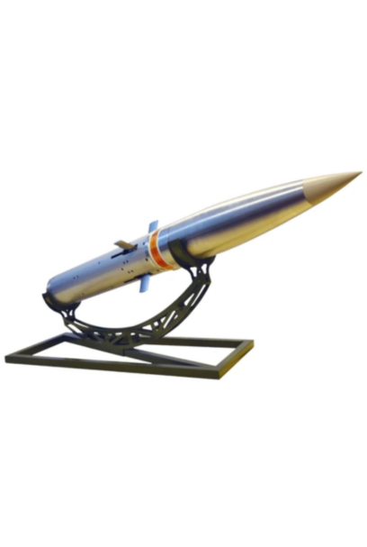 <strong>Custom control system</strong> for missiles